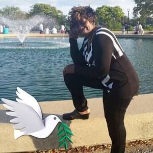 Meet your Posher, Norma